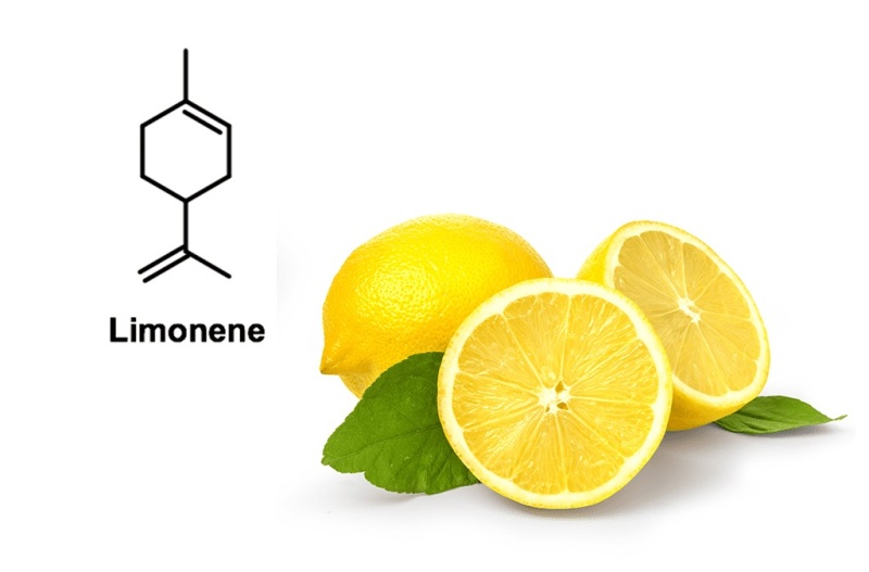 Limonene structure