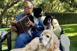 List of Oprah Winfrey’s Dogs