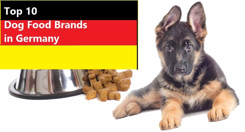 german dog food