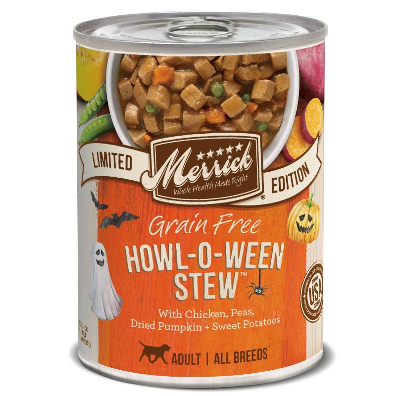 name of dog food in usa